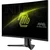 Monitor 27 MSI MAG 27C6X VA FHD 250Hz DP/2xHDMI Zakrivljen