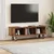 TV stalak Staro drvo 100 x 35 x 35 cm Konstruirano drvo