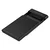 2,5-palčno ohišje za trdi disk CONCEPTRONIC SATA HDD/SSD USB-A/C 6 Gbps črno