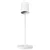 Osram - Stona lampa DESK LINE 1xGU10/9W/230V bela