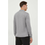 Pamučna majica dugih rukava Polo Ralph Lauren boja: siva, melanž