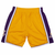Los Angeles Lakers 2009-10 Mitchell & Ness Swingman kratke hlače
