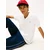Tommy Jeans Polo majica DM0DM22711 Bela Regular Fit