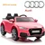 Audi TT RS Roadster auto na aukumlator 2212