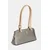 Ročna torba Guess HWTV94 96080 Srebrna