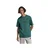 Bombažna kratka majica adidas Essentials Linear