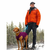 Kurgo Core pulover za pse Heather Violet L