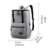 Ranac Nova 508 16 inch crni