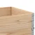 Okviri za palete 3 kom 80 x 60 cm od masivne borovine