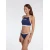 VIVID Bikini hlačke Mix&Match marine/bela