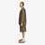 Jakna adidas Clot Jacket By Edison Chen UNISEX Olive Strata M