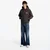 Mikina Vans Jetty Sets Pullover Faded Black XL