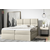 Boxspring postelja Imbir - 160x200cm