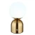 Globo 21006M - LED prigušiva stona lampa na dodir JULSY LED/2,5W/3,7V