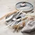 Set jedilnega pribora 39 kosov - Montreal - 105230