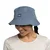 Buff ADVENTURE BUCKET HAT, muški šešir, plava 135605