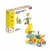 Magnetni komplet Engineering set 80 kosov - Magical Magnet II