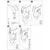 Armrest Kia Rio 2011-2017