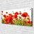 tulup.si Slika na platnu Rastlinskih mak naravi 120x60 cm