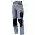 LACUNA Radne pantalone PACIFIC FLEX sive
