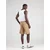 Jack & Jones Muški šorts Karl, Braon