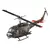 Helikopter Bell UH-1H Gunship