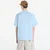 Srajca Carhartt WIP S/S Delray Shirt UNISEX Icaria/ White S