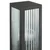 Brilliant - Spoljašnja lampa GETTA 1xE27/20W/230V 50 cm IP44 crna
