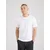 JACK & JONES Majica JJOSAKA  črna / bela