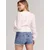 Shiwi Bluza, bela
