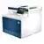 HP 5HH67A Color LaserJet Pro MFP 4303fdw Štampač, 600x600 dpi, Beli