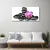 tulup.si Slika na platnu Flower stones art 100x50 cm