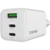 CANYON charger CU65ACC GaN 65W 2xPD 1xQC EU White