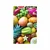 Plakat tropsko sadje - 20x30 white