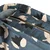 Nobodinoz Hyde Park Tote Torba Blue Black Tulips