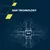 CANYON Punjač CU45AC, Beli