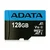 Micro sd card 128gb adata+sd adapter ausdx128guicl10a1-ra1class10 ( AD007 )