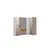 HANAH HOME Garderober Milano 5