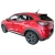Heko Bočni vetrobrani Team za FORD PUMA 2019+, Prednji i zadnji
