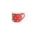 Banquet Keramični vrč 660ml polka dots CRV