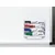 LEGAMASTER Stalak za markere za belu tablu magnetni 4mesta Legamaster 7-122000 beli