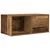 TV ormarići 2 kom staro drvo 60x31x25,5 cm konstruirano drvo