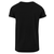 Urban Classics Majica Turnup Tee, črna