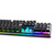 C-Tech Iris/Wireless USB/CZSK-Layout/Black