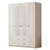 Hanah Home Ormar Rb-113, 140x210x52 cm, Beli