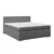 Boxspring Krevet Mira 180/200 cm , tamnosiva