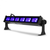 Beamz BUV63, LED svetlobni reflektor, 6 x 3 W UV LED diode, črna barva (Sky-153.271)