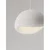 AERE VISILICA 1XE27 12W MAX FI 40 IP20 BIJELA