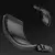 Futrola Carbon Shield TPU za Samsung Galaxy S25 Plus - Crna KP39815