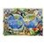 Wooden City Drvene puzzle - životinjsko carstvo M